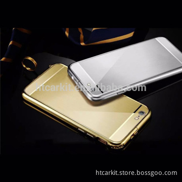 2016 New Arrival For iPhone 6 Mirror TPU Phone case made to order brand name cell phone with low price